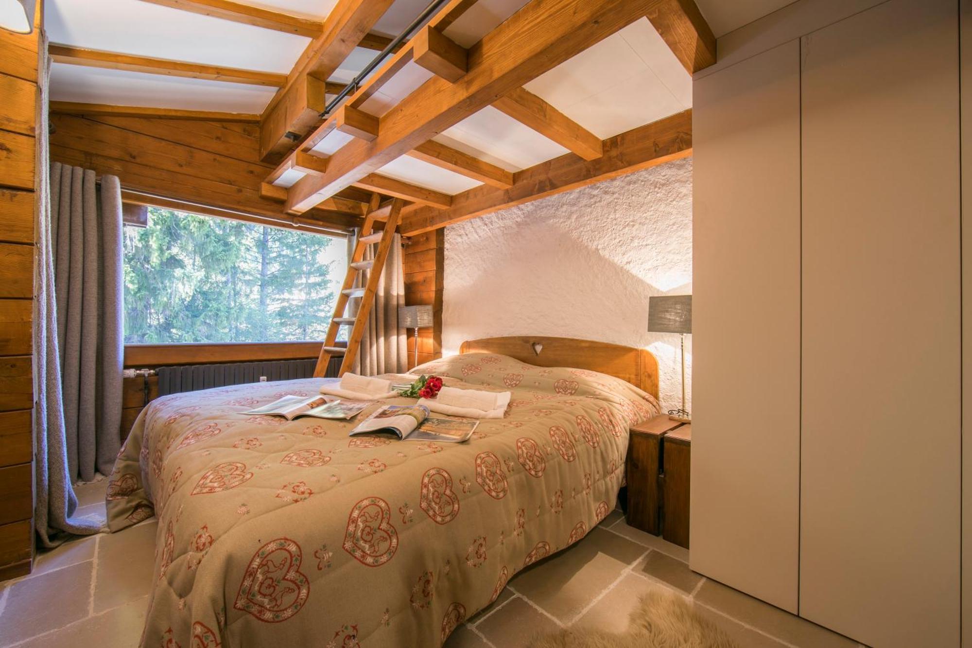 Residence Amethystes A14 Ski-In Ski-Out - Happy Rentals Chamonix Exterior photo