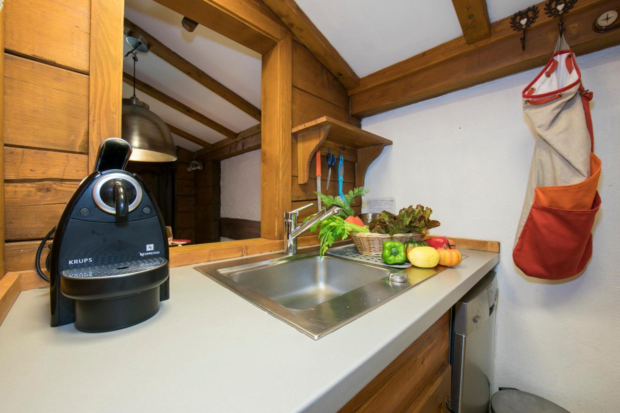 Residence Amethystes A14 Ski-In Ski-Out - Happy Rentals Chamonix Exterior photo