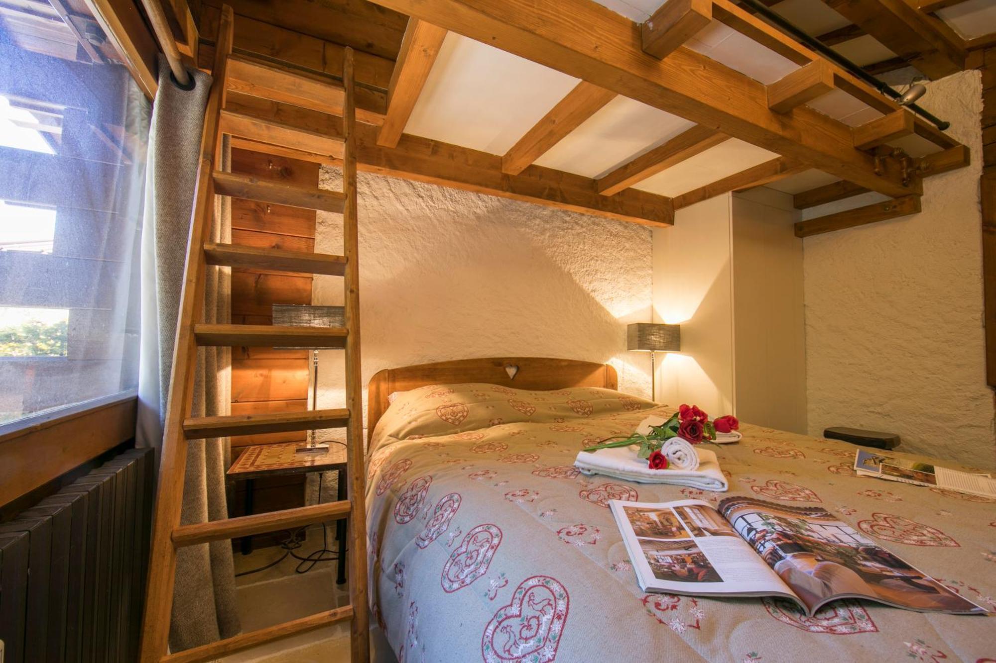 Residence Amethystes A14 Ski-In Ski-Out - Happy Rentals Chamonix Exterior photo