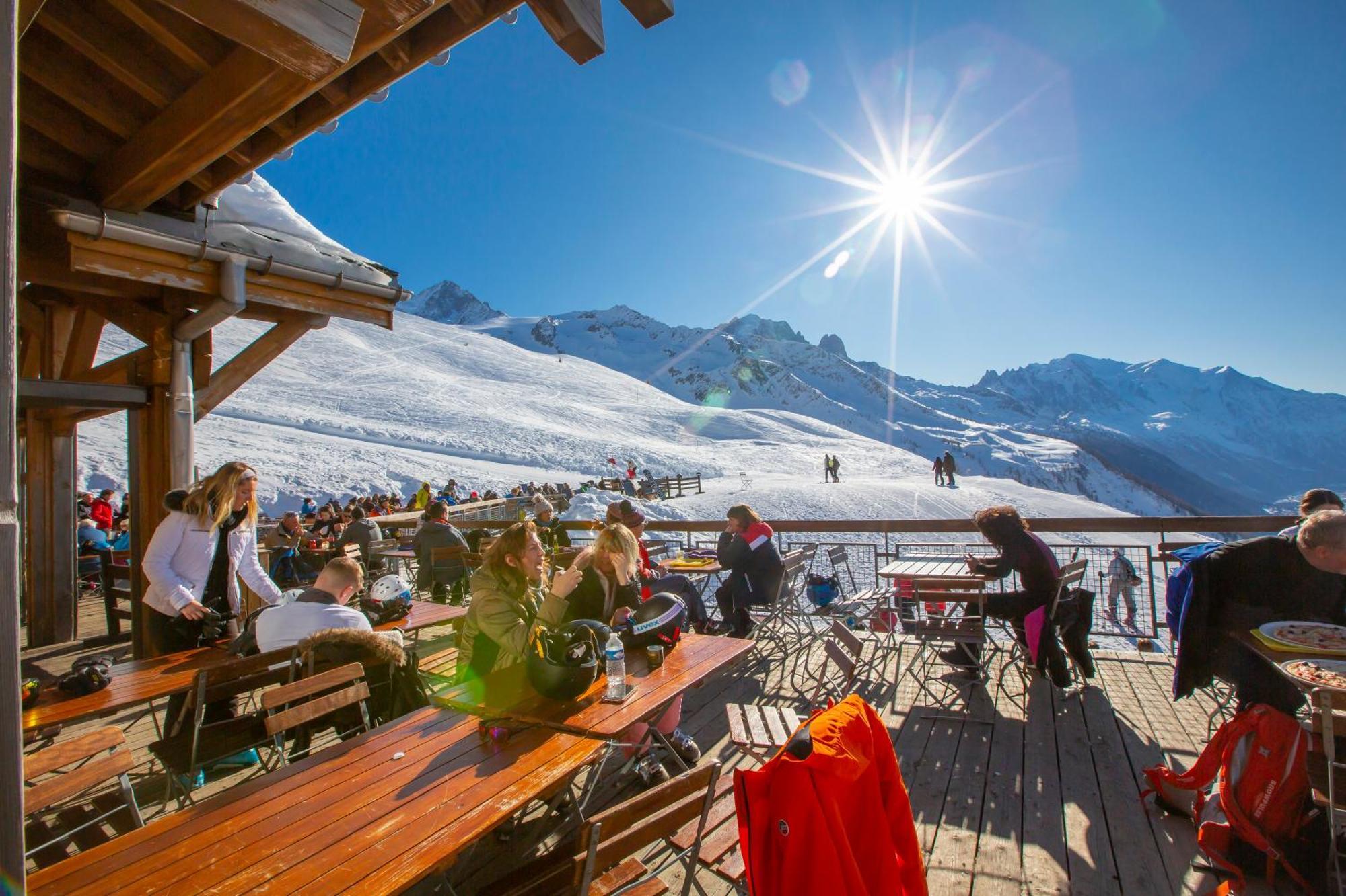 Residence Amethystes A14 Ski-In Ski-Out - Happy Rentals Chamonix Exterior photo