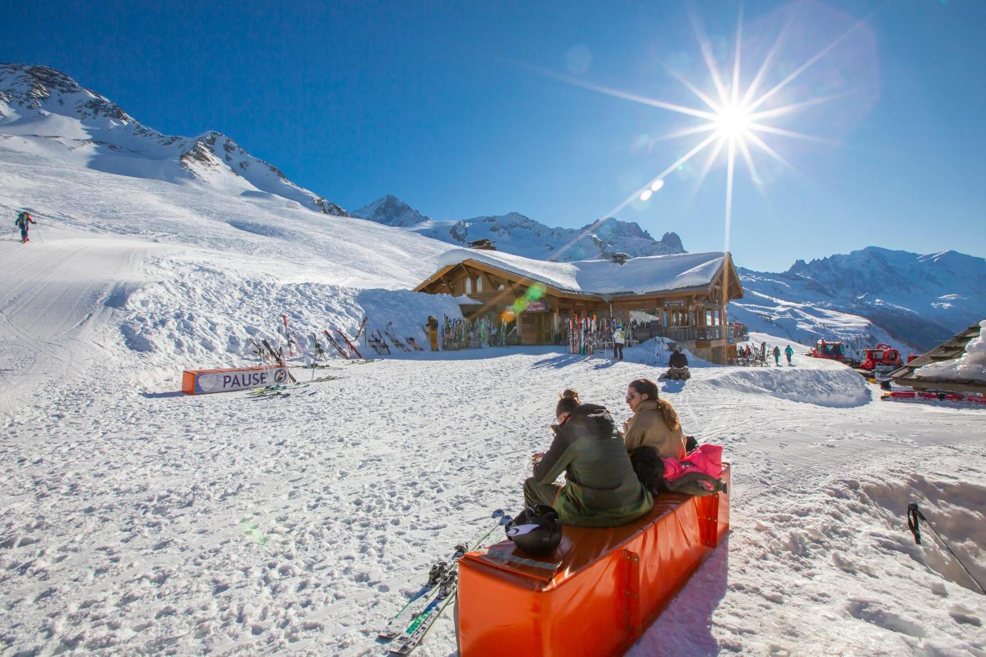 Residence Amethystes A14 Ski-In Ski-Out - Happy Rentals Chamonix Exterior photo